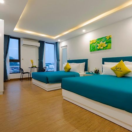 Lyn'S Hotel & Apartment Đà Nẵng Ngoại thất bức ảnh