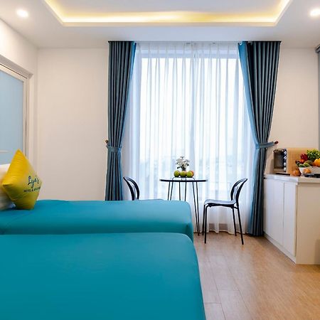 Lyn'S Hotel & Apartment Đà Nẵng Ngoại thất bức ảnh