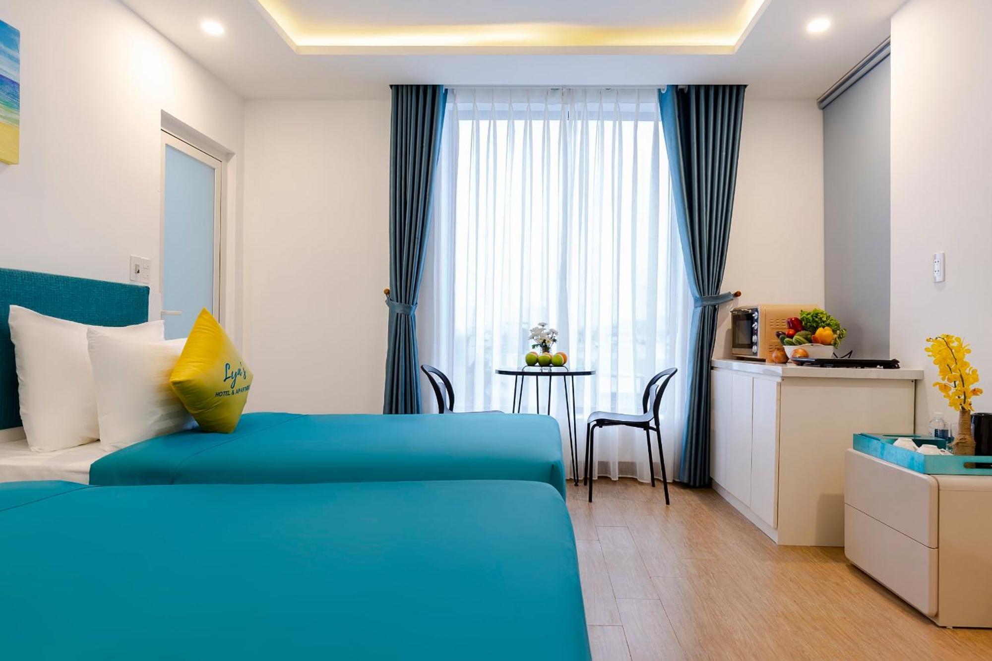 Lyn'S Hotel & Apartment Đà Nẵng Ngoại thất bức ảnh